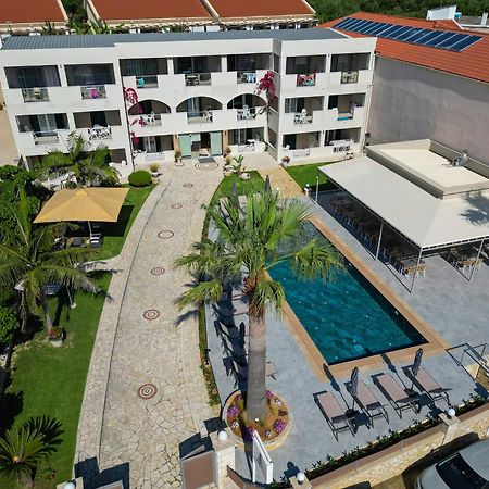 Remezzo Studios & Apartments Αμμούδι Εξωτερικό φωτογραφία