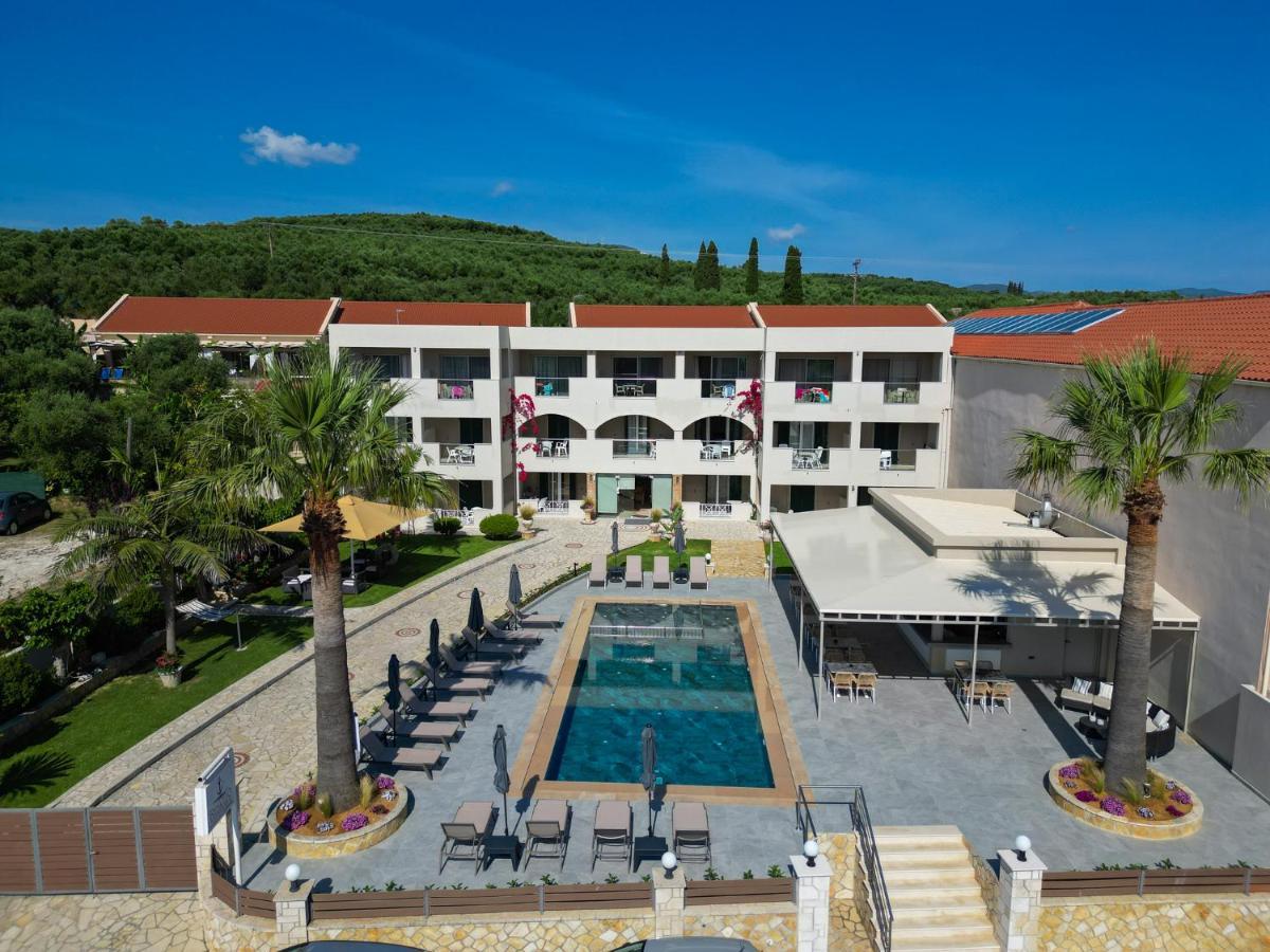 Remezzo Studios & Apartments Αμμούδι Εξωτερικό φωτογραφία