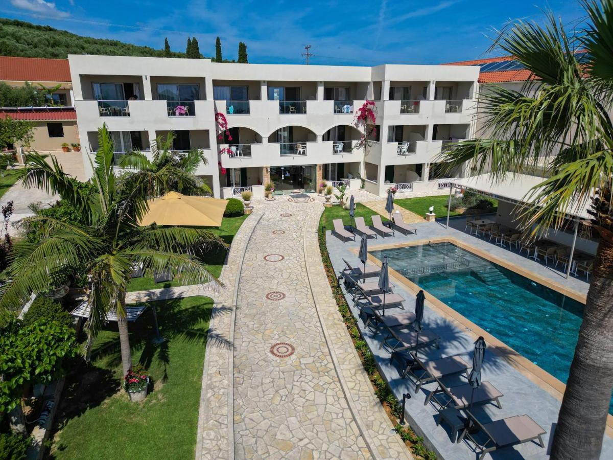Remezzo Studios & Apartments Αμμούδι Εξωτερικό φωτογραφία