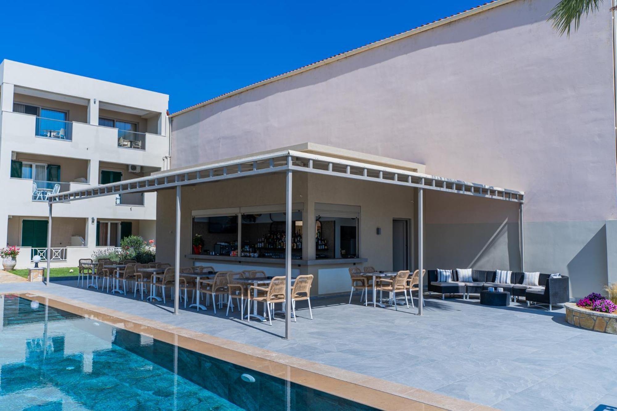 Remezzo Studios & Apartments Αμμούδι Εξωτερικό φωτογραφία