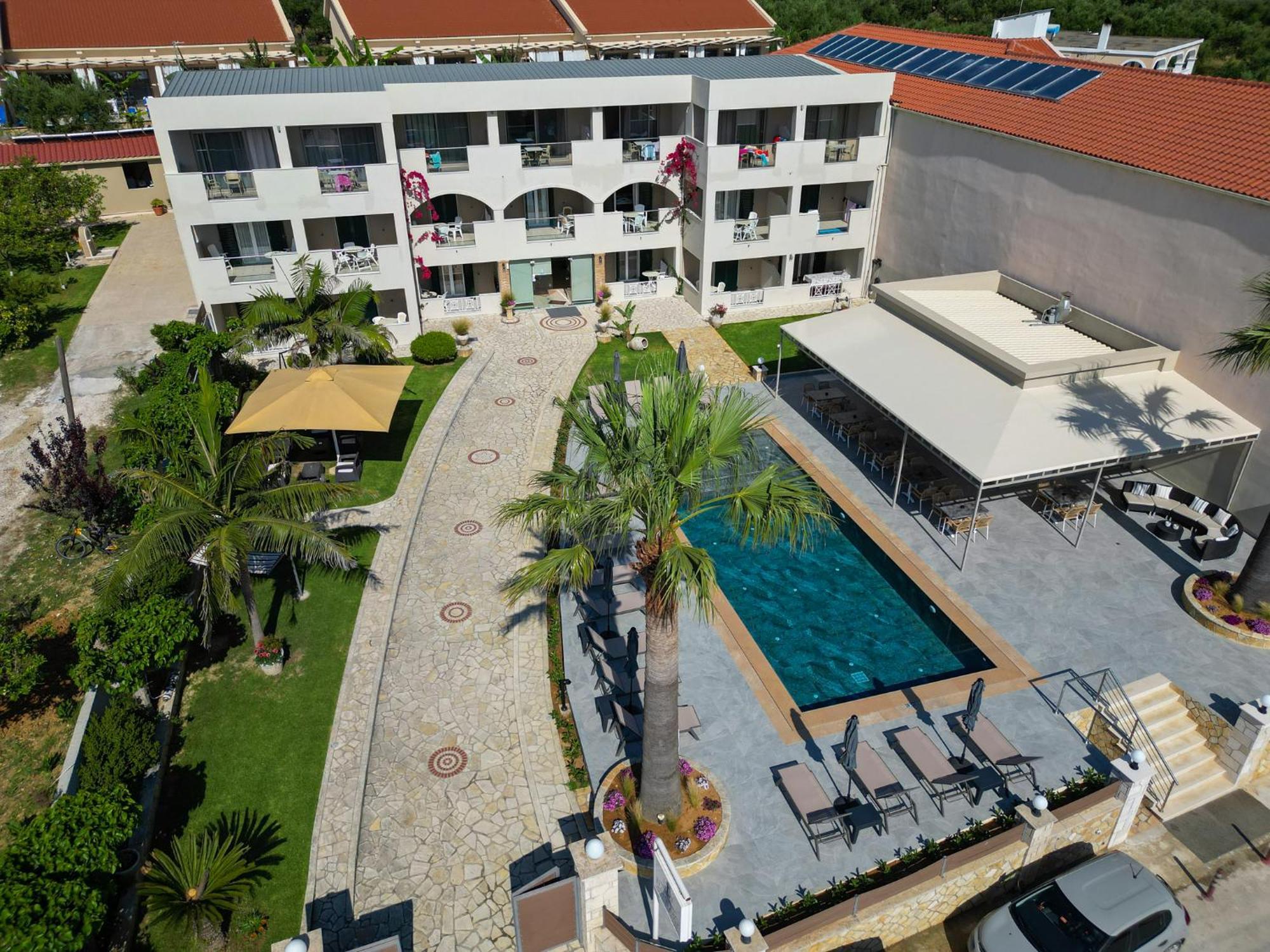 Remezzo Studios & Apartments Αμμούδι Εξωτερικό φωτογραφία