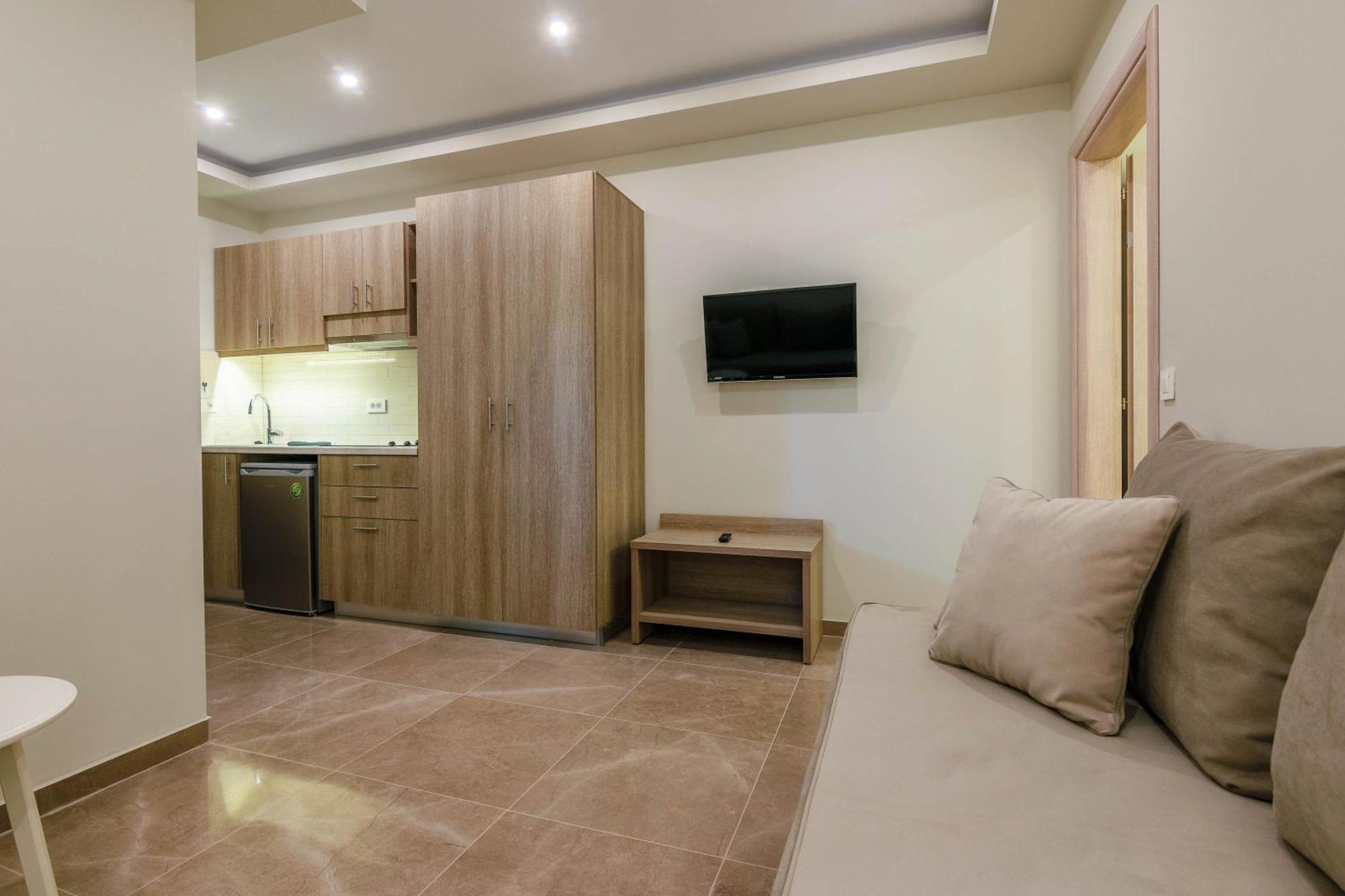 Remezzo Studios & Apartments Αμμούδι Εξωτερικό φωτογραφία