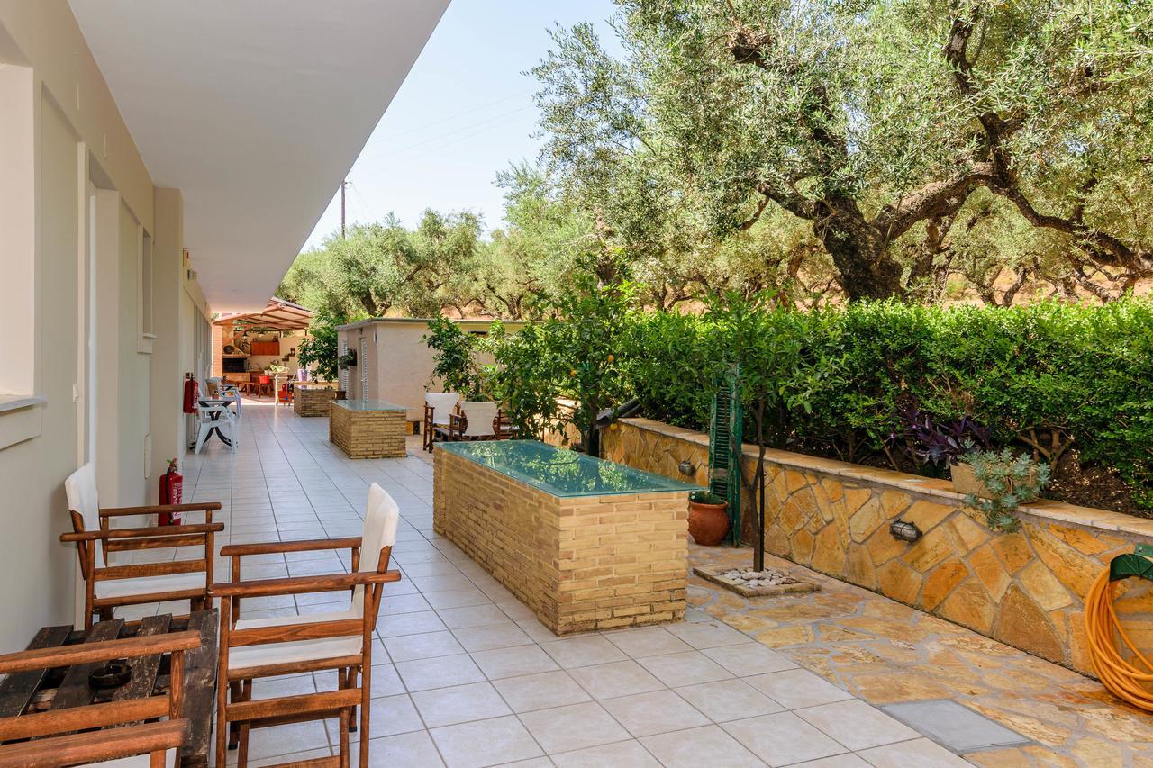 Remezzo Studios & Apartments Αμμούδι Εξωτερικό φωτογραφία