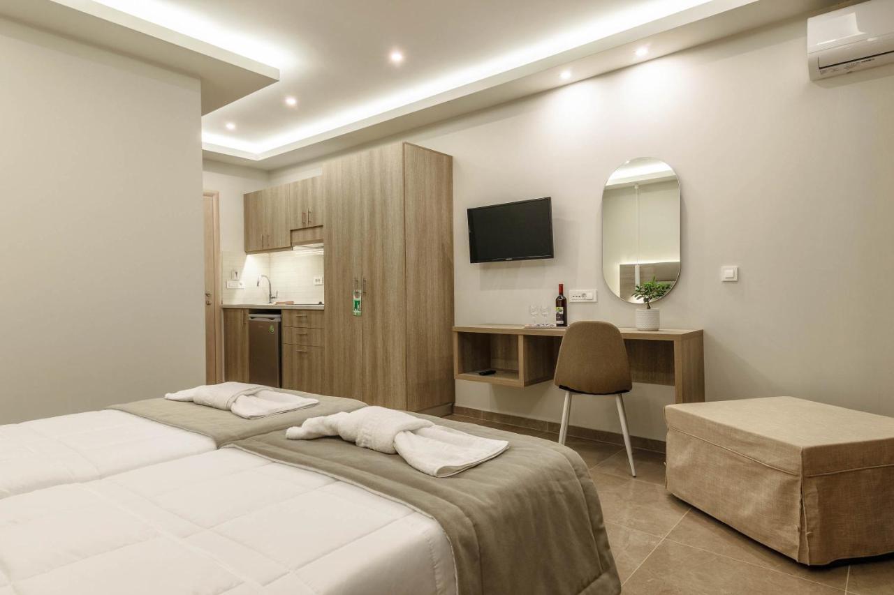 Remezzo Studios & Apartments Αμμούδι Εξωτερικό φωτογραφία