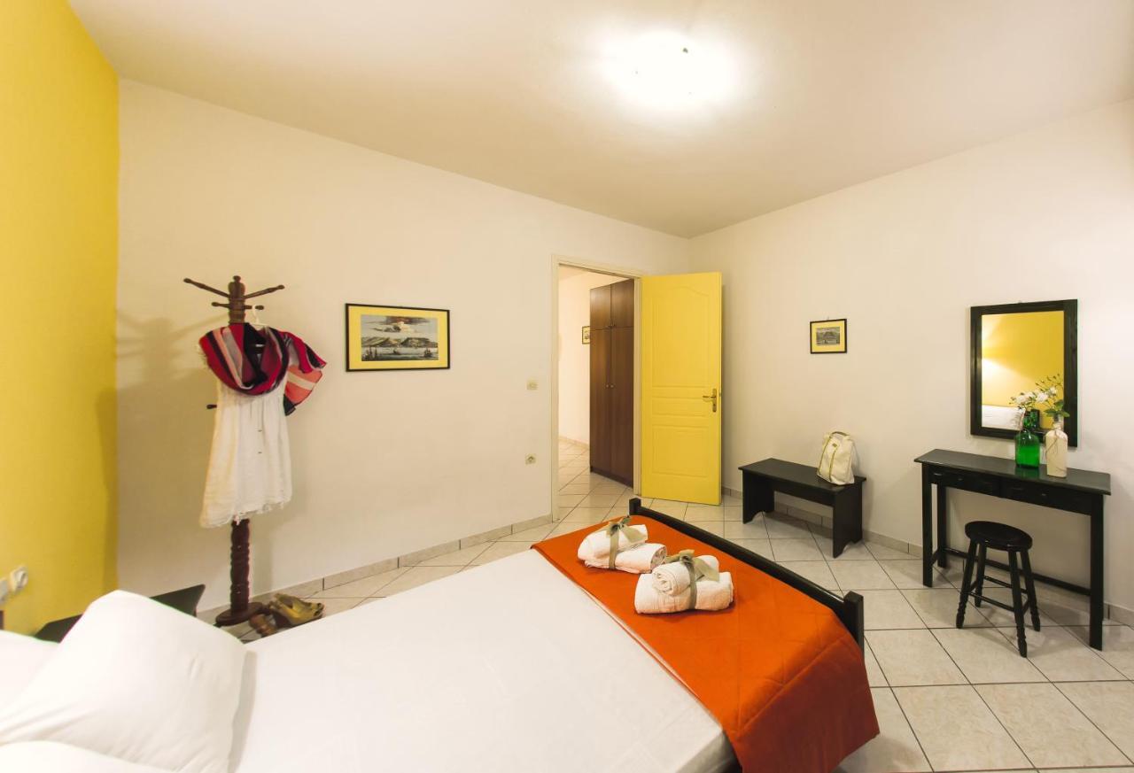 Remezzo Studios & Apartments Αμμούδι Εξωτερικό φωτογραφία