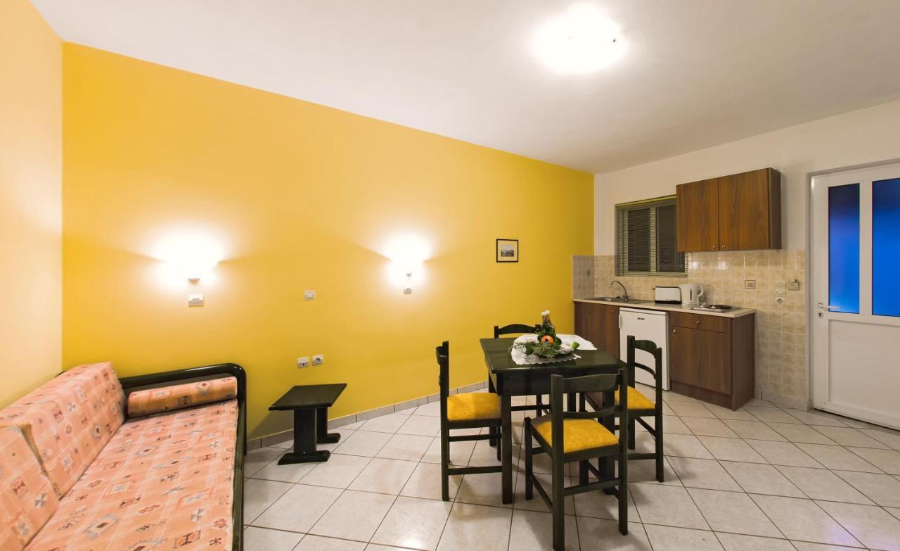 Remezzo Studios & Apartments Αμμούδι Εξωτερικό φωτογραφία
