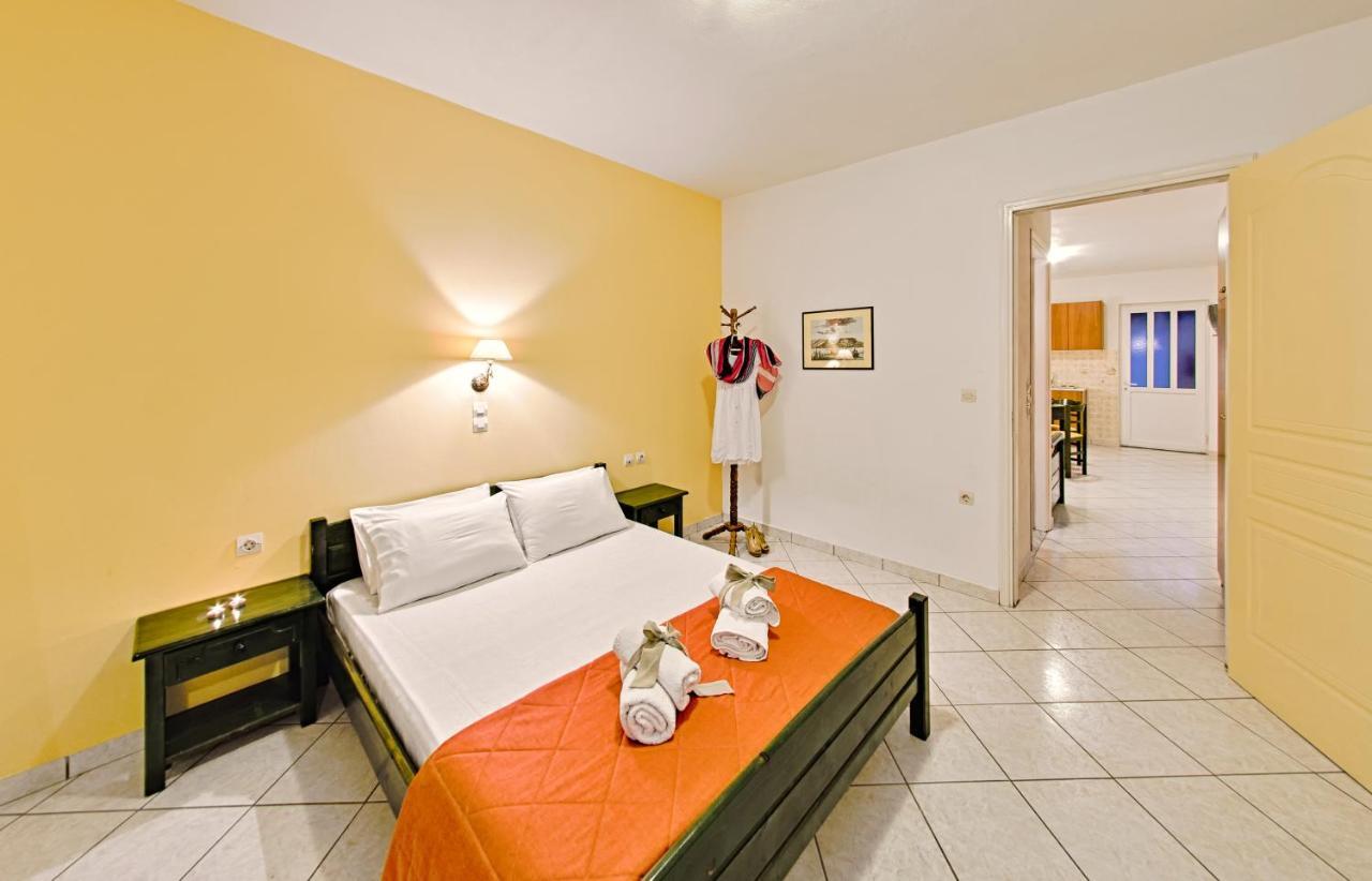 Remezzo Studios & Apartments Αμμούδι Εξωτερικό φωτογραφία